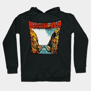 Boulder Dam Hoodie